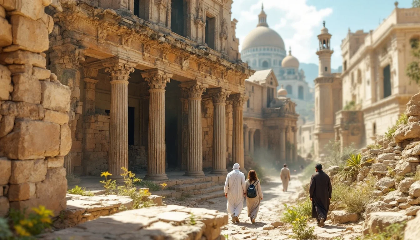 Lost Monuments: How Modern Heritage Falls Victim to Terrorism and Neglect
