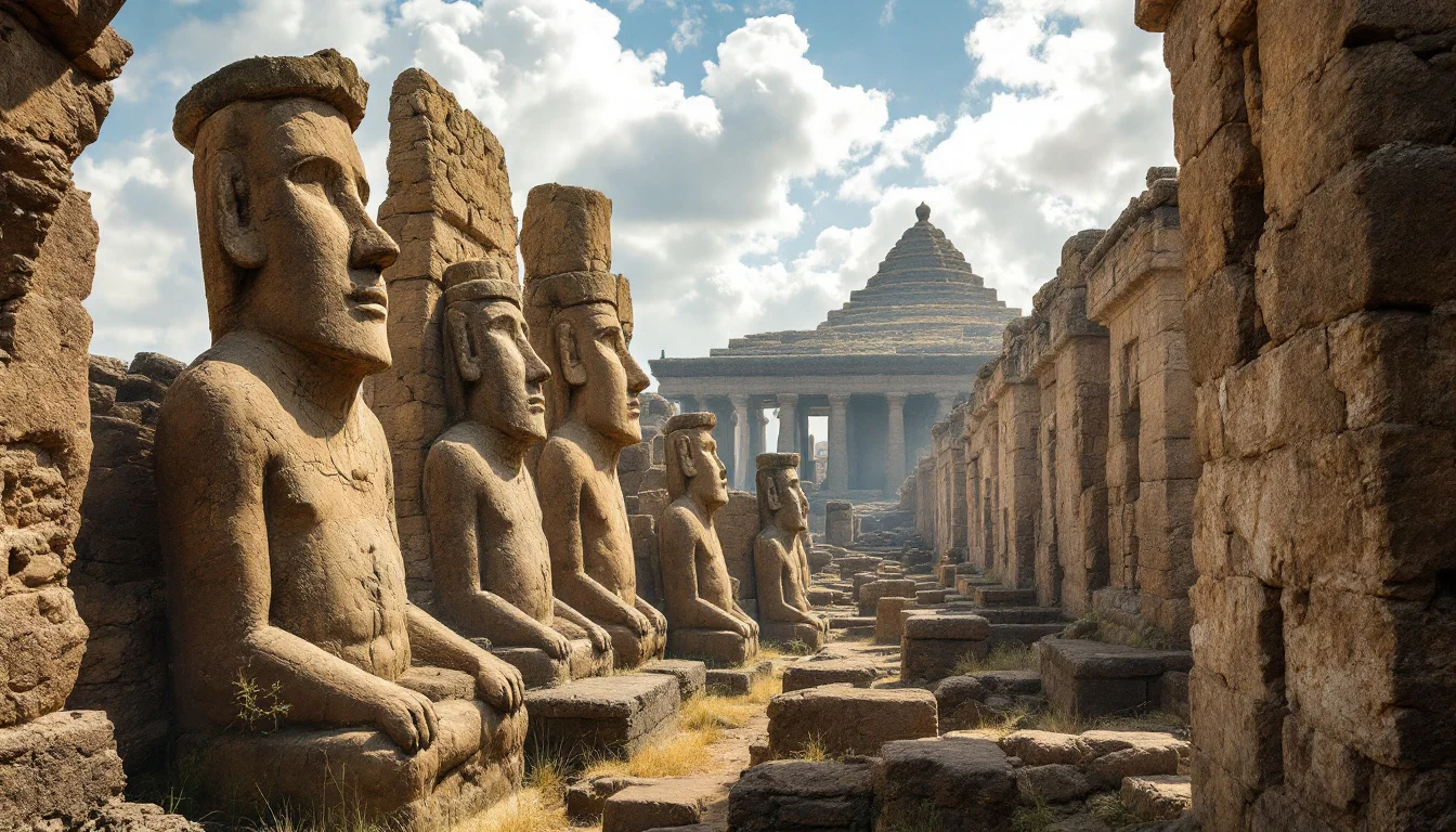 Monuments of Lost Civilizations: 8 Archaeological Mysteries Decoded by Science