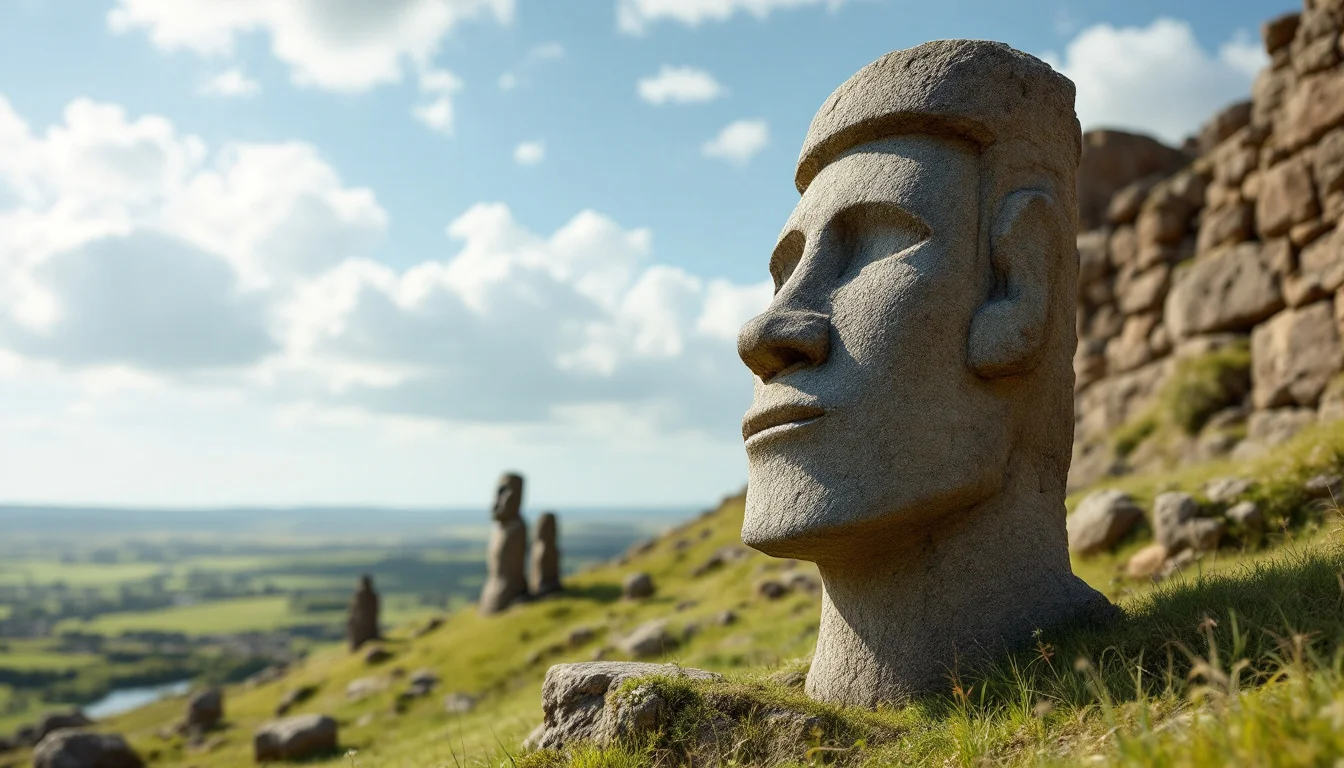 Monumenten van verdwenen beschavingen: 8 archeologische mysteries ontrafeld door de wetenschap