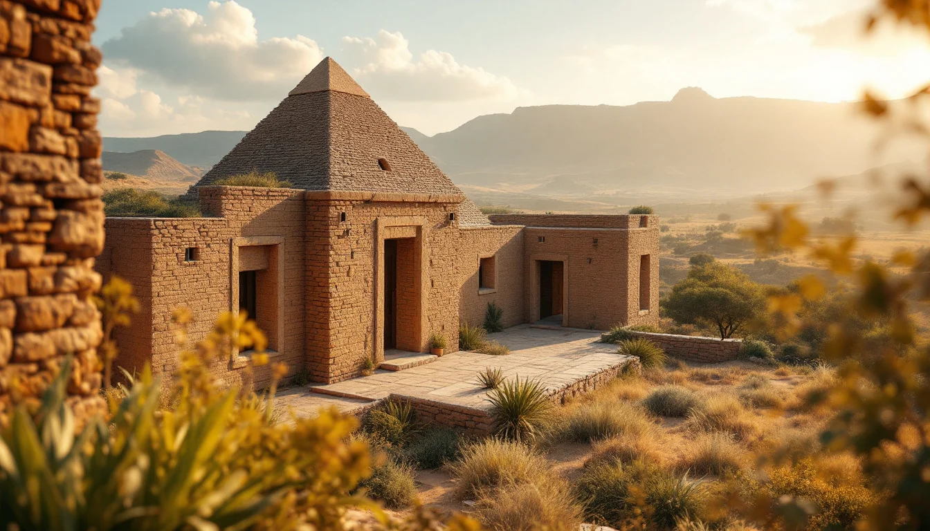 Verborgen Afrikaanse monumenten: hoe leem- en steenarchitectuur ons erfgoed opnieuw definieert