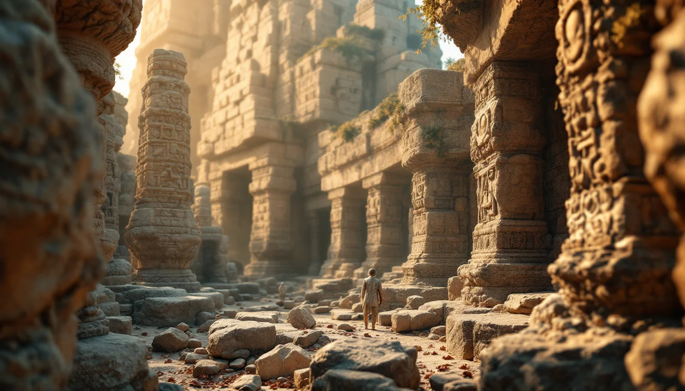 Monuments de Civilisations Disparues : 8 Mystères Archéologiques Décryptés par la Science