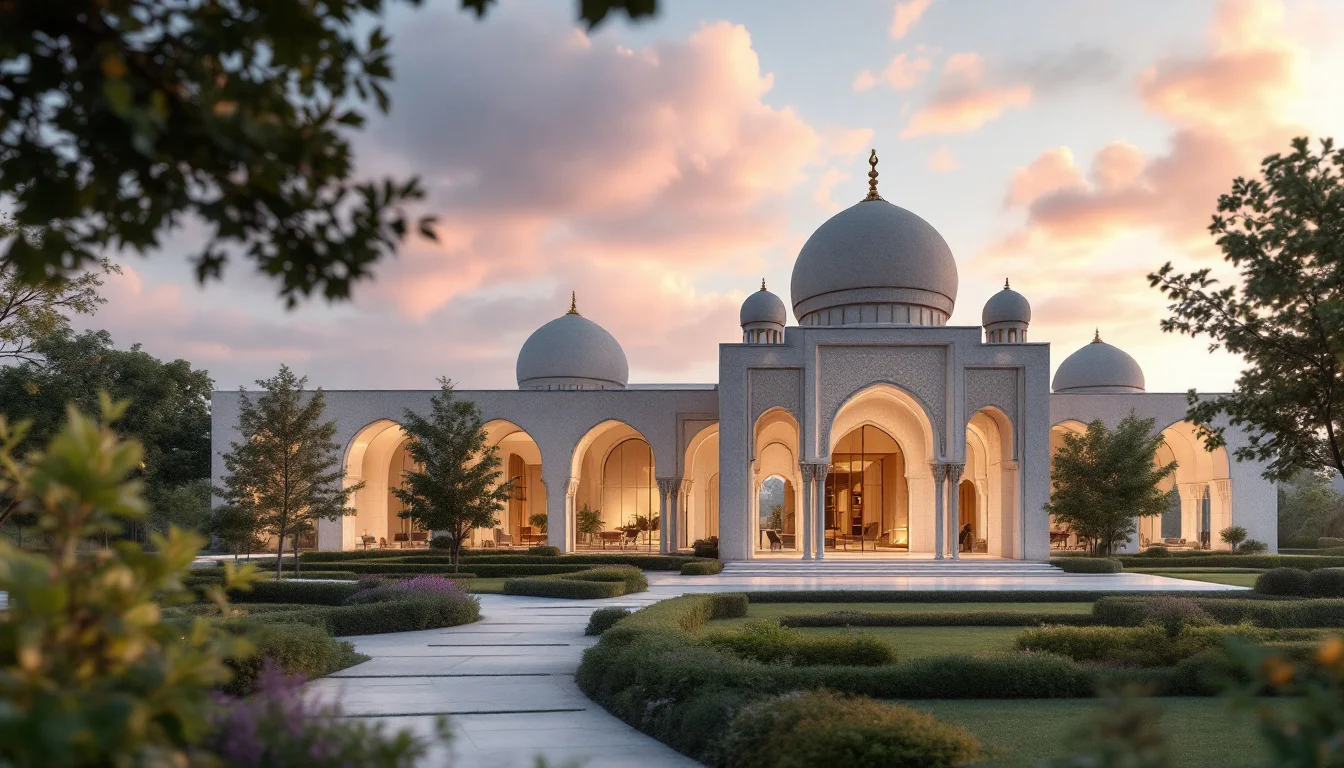 Architecture Islamique : Derrière la Beauté, les Secrets d'une Ingénierie Visionnaire