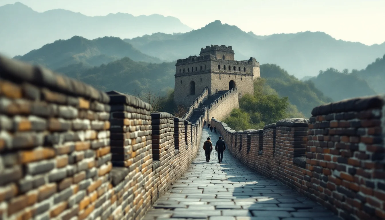 La Grande Muraille de Chine : Histoire et Coût Humain d'une Édification Monumentale