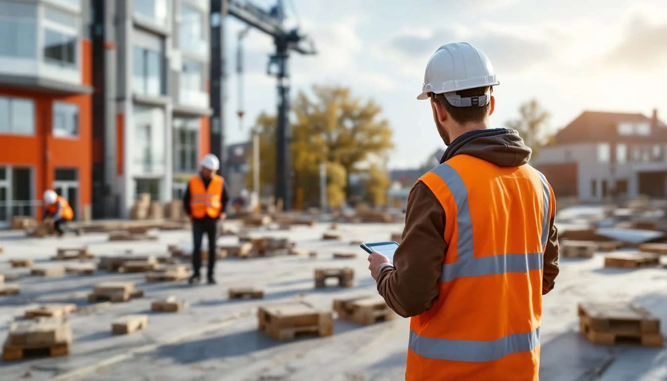 De rol van een vastgoedontwikkelaar: van concept tot oplevering van een nieuwbouwproject